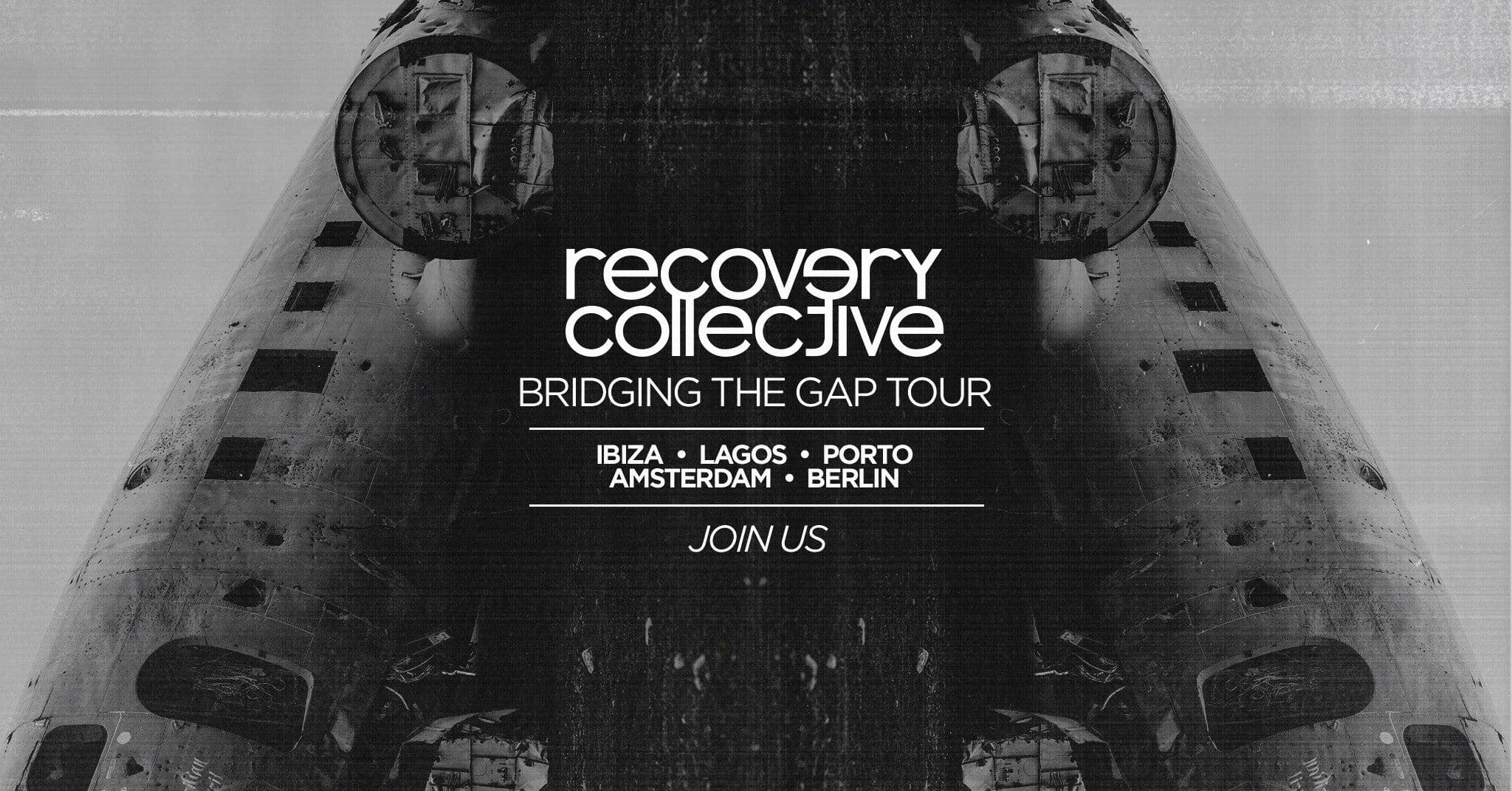 Poster for Bridging The Gap European Tour 2017