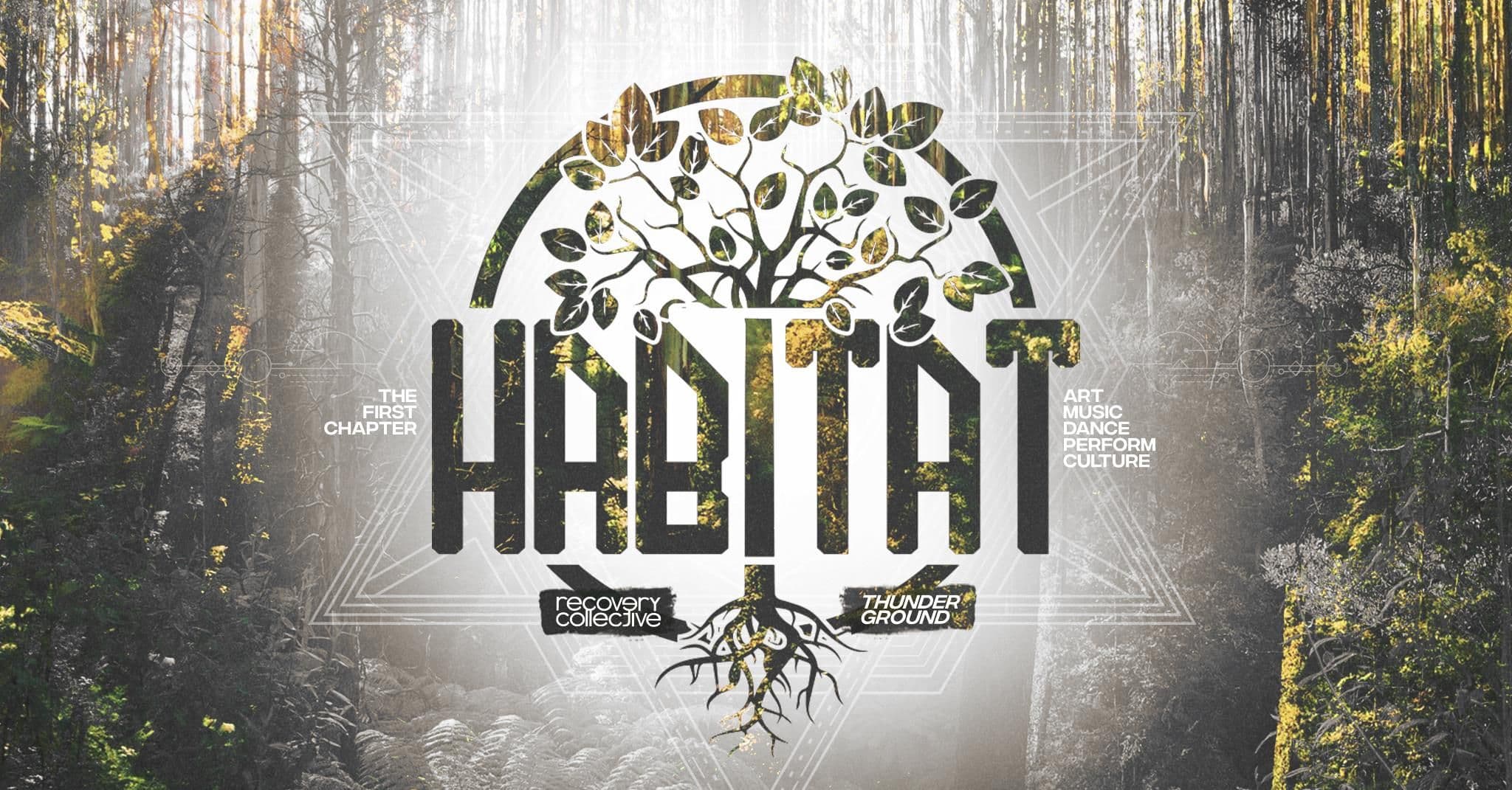 Poster for Habitat: The First Chapter