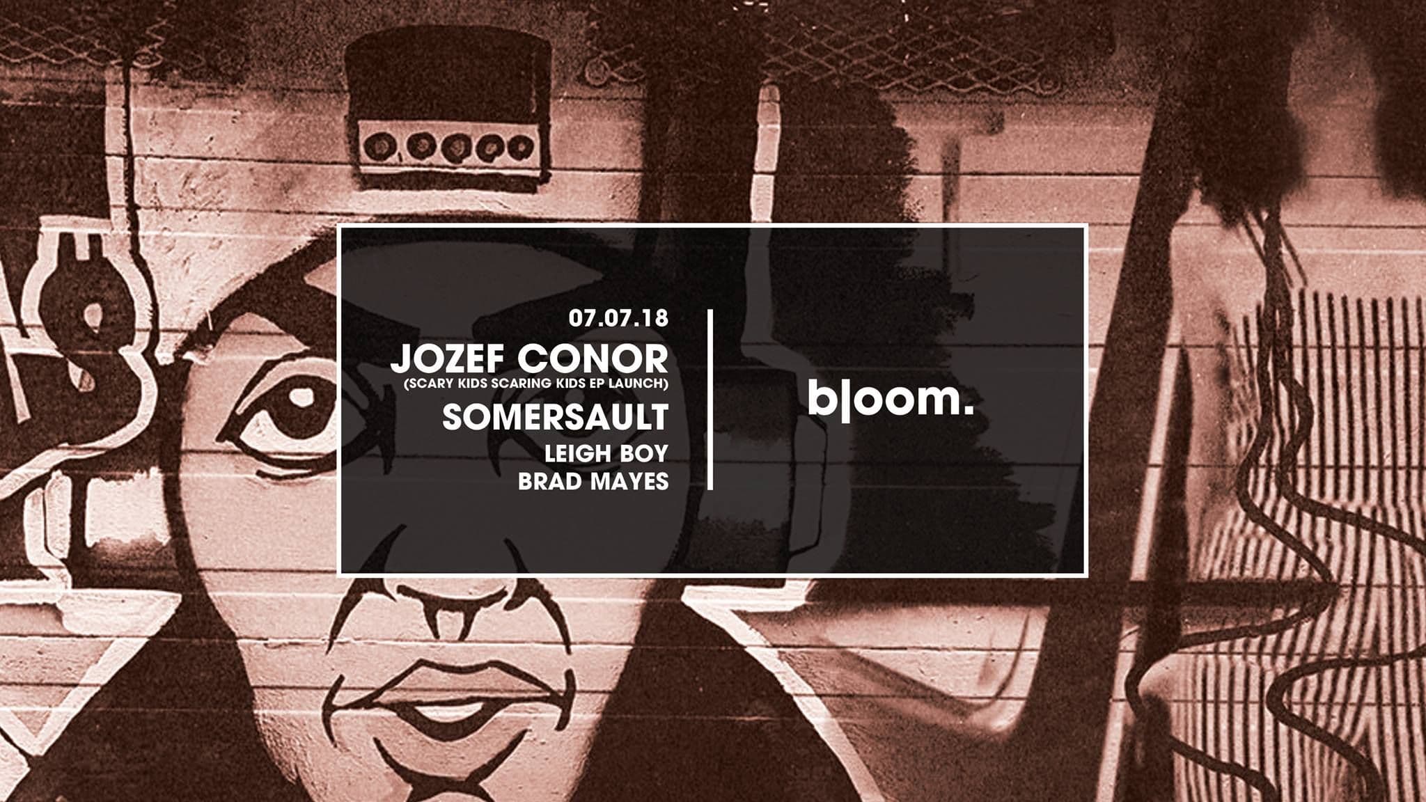 Poster for Bloom. ▬ 026 ft. Jozef Conor